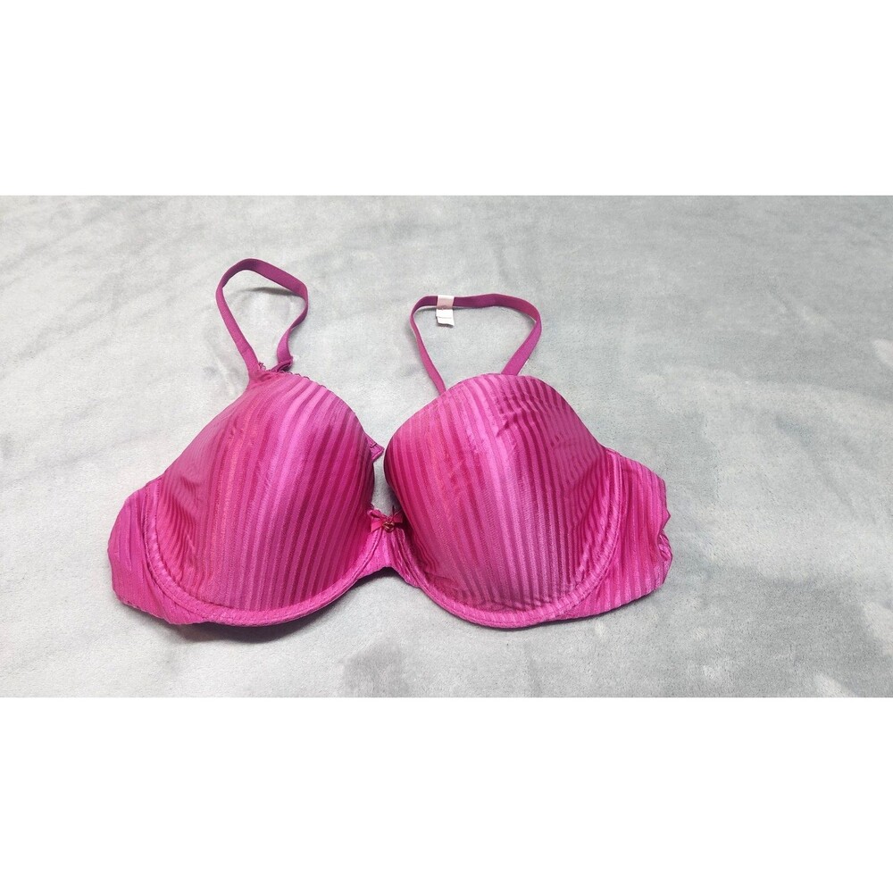 Victoria's Secret 40C Allure Pink Lightly Lined‎ Full Coverage Bra NWT